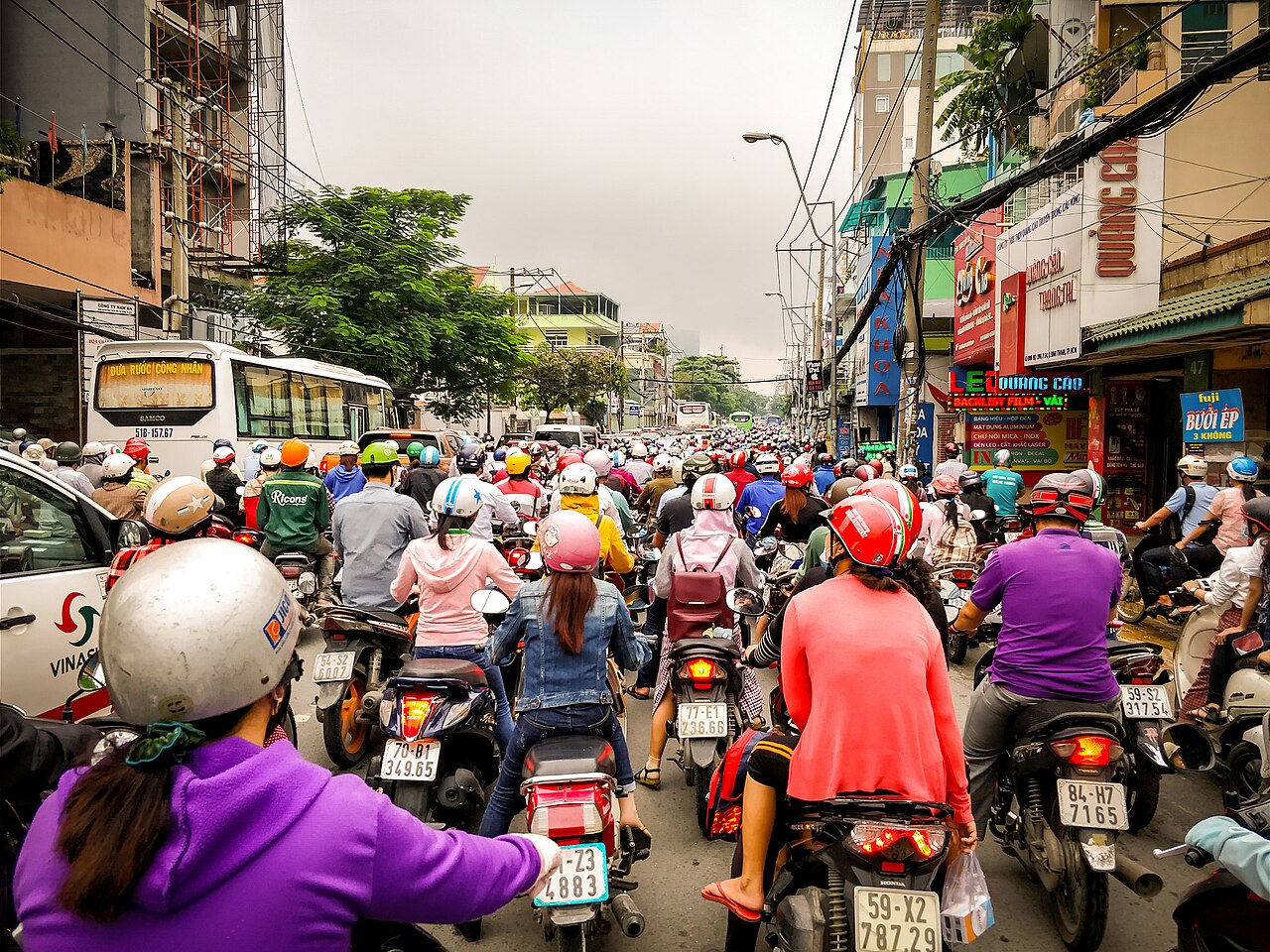 Lao động & việc làm