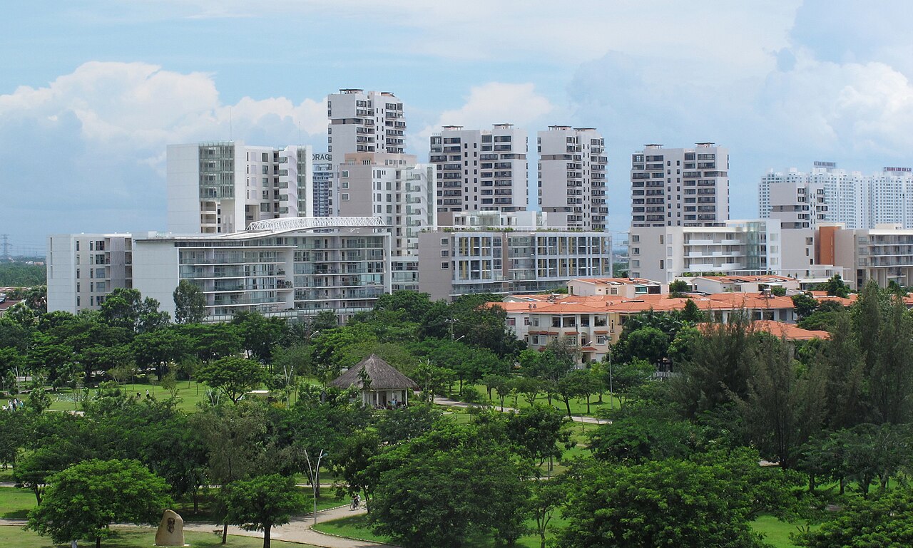 Đất đai & nhà ở